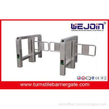 IP32 High Speed Swing Barrier Gate System with double direc